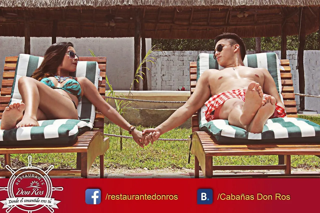 Cabanas Don Ros Villa Leona Vicario
