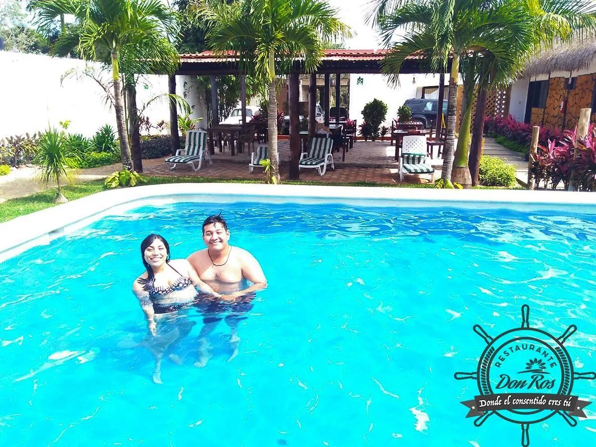 Cabanas Don Ros Villa Leona Vicario