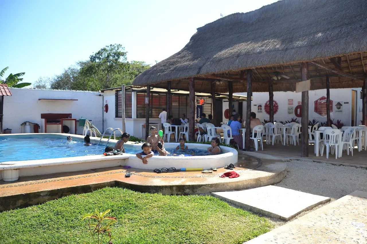 Cabanas Don Ros Villa Leona Vicario 0*,