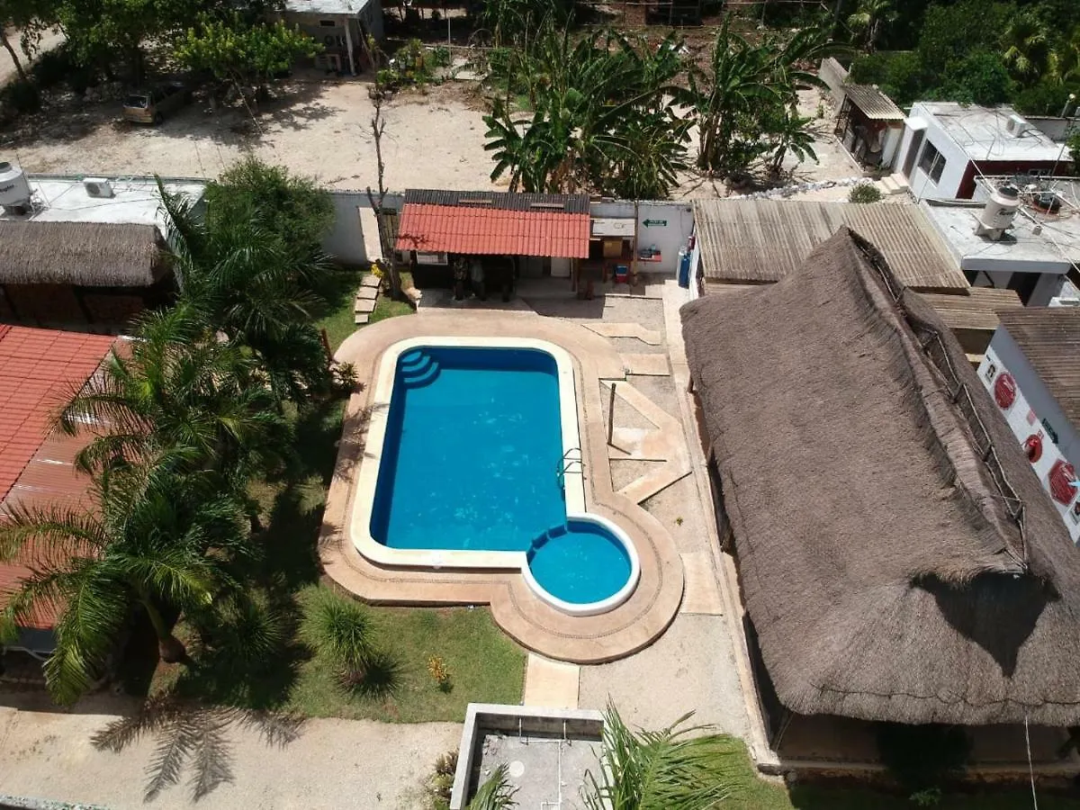 Cabanas Don Ros Villa Leona Vicario