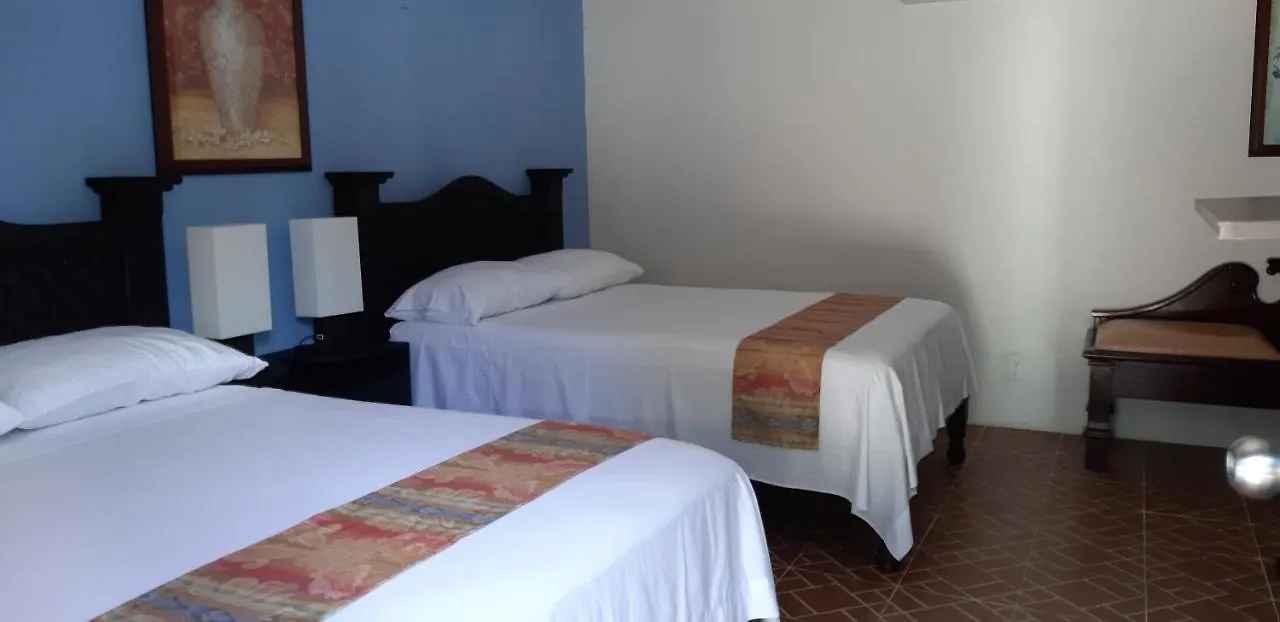Cabanas Don Ros Villa Leona Vicario