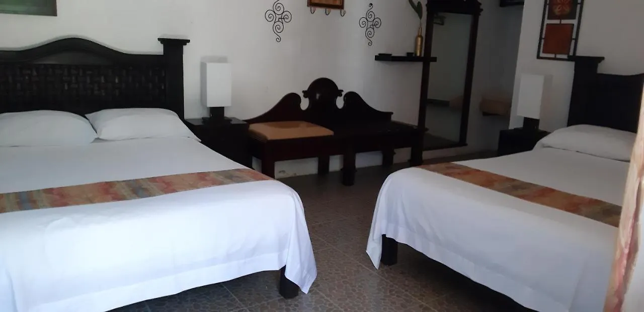 Cabanas Don Ros Villa Leona Vicario