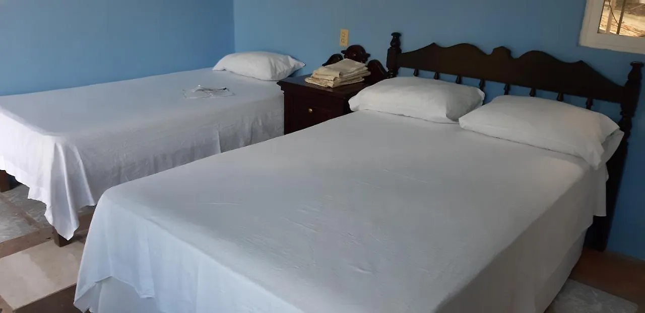 Cabanas Don Ros Villa Leona Vicario