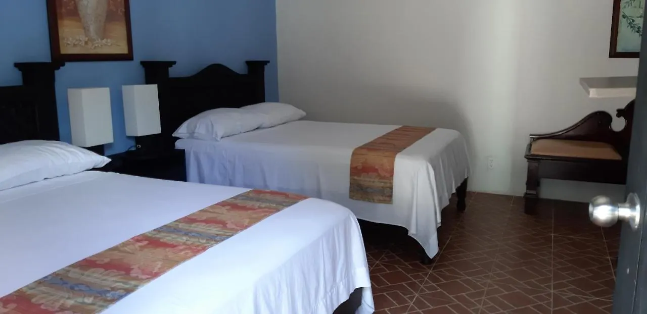 Cabanas Don Ros Villa Leona Vicario