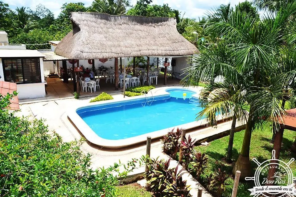 Cabanas Don Ros Villa Leona Vicario